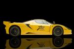 Ferrari Enzo XX Evolution by Edo Competition 2009 года